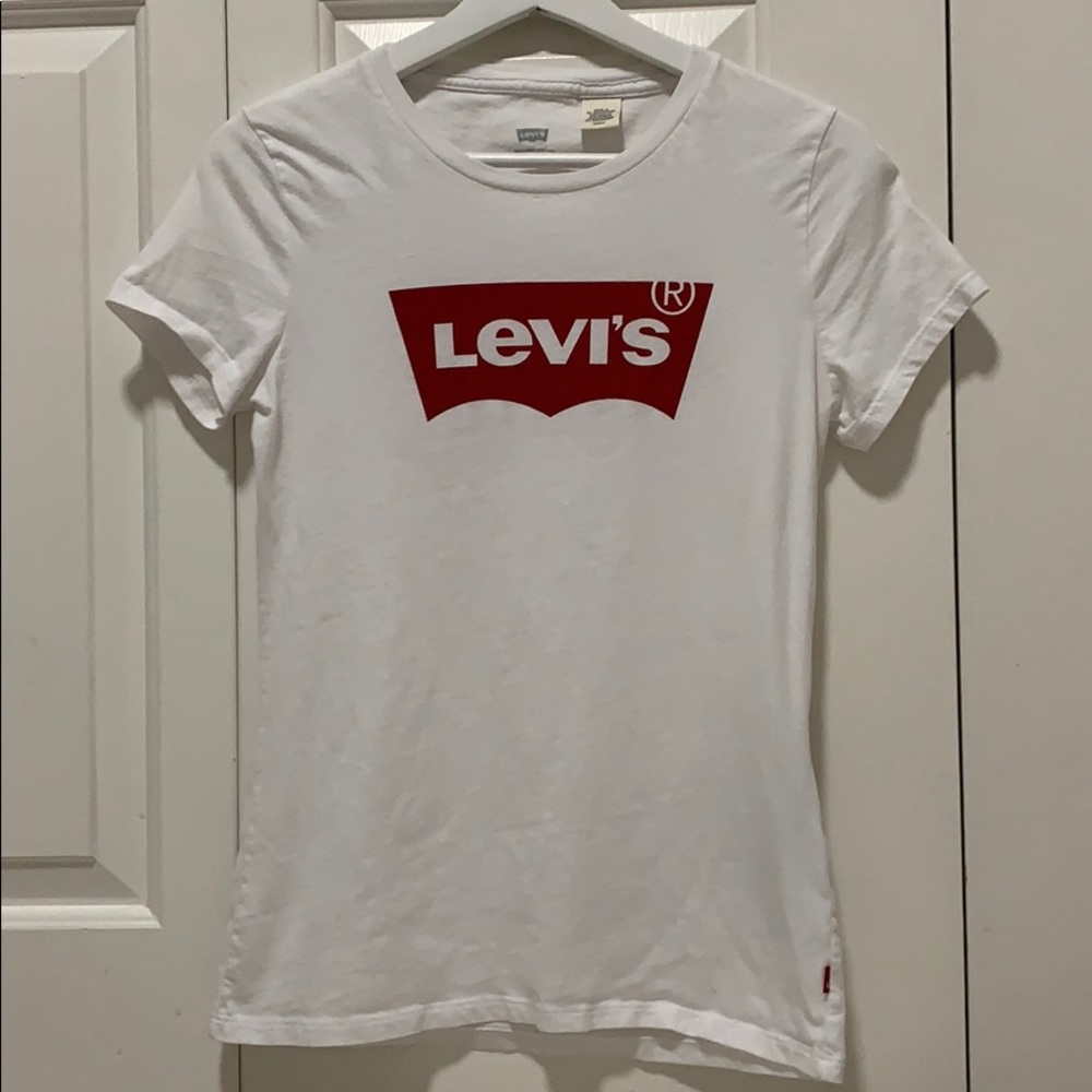 Levi’s logo T-shirt
